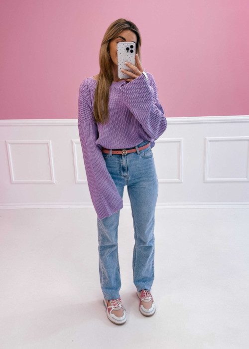 Sweter Mona - lilia