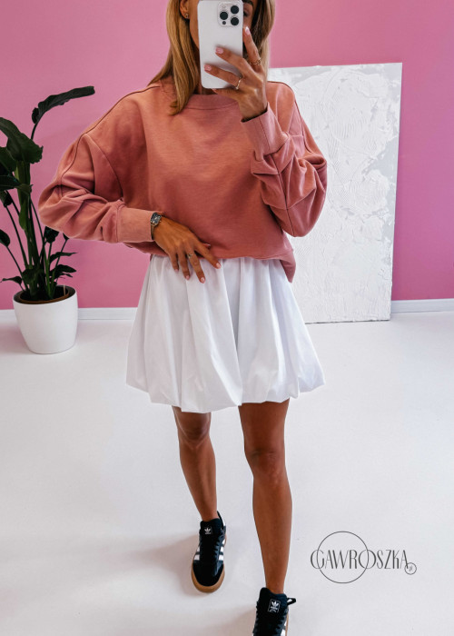 Bluza Asha basic- róż