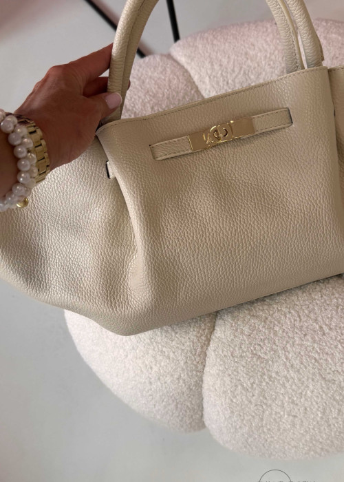 Torebka shopper Blair - cream