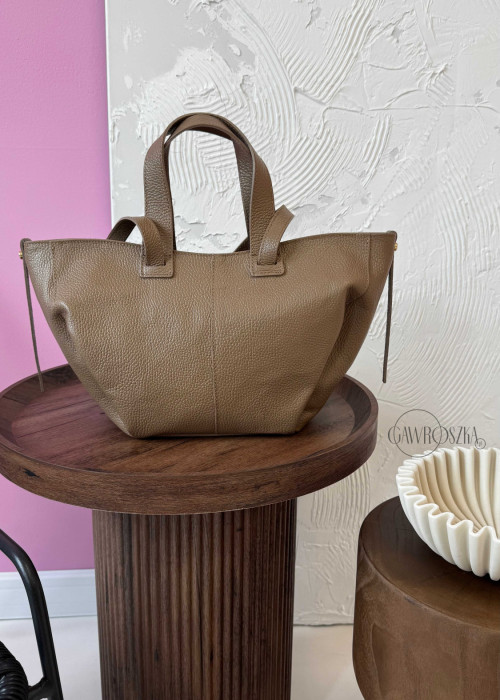 Torebka Faro mniejsza - taupe