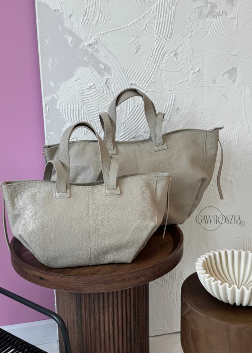 Torebka Faro mniejsza - cream